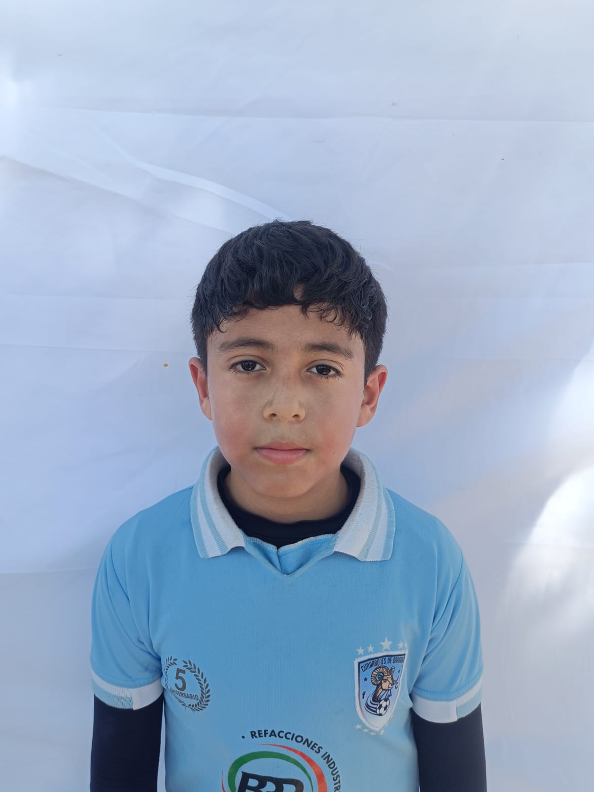 Eliam Gael Luna Medina