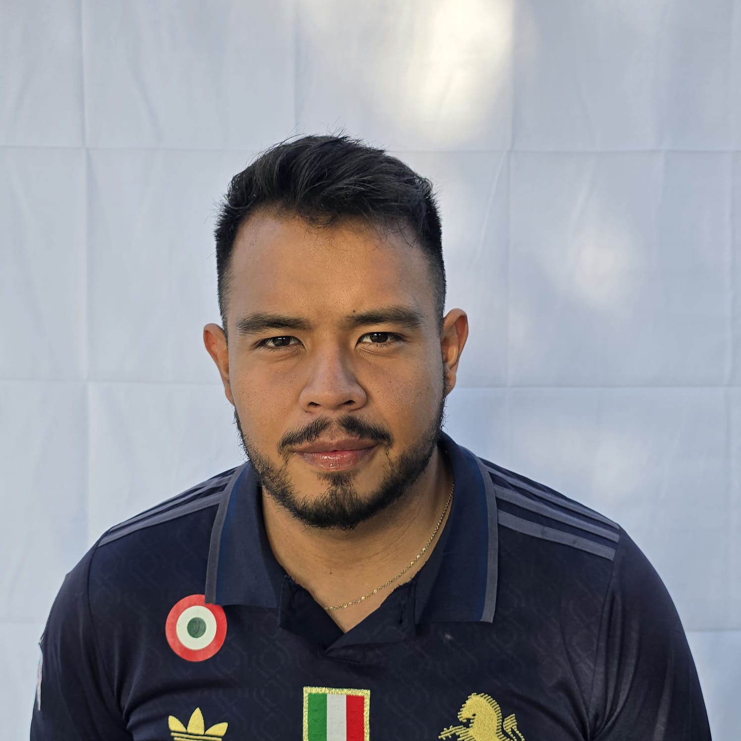 Luis Gerardo Reyes Cortés