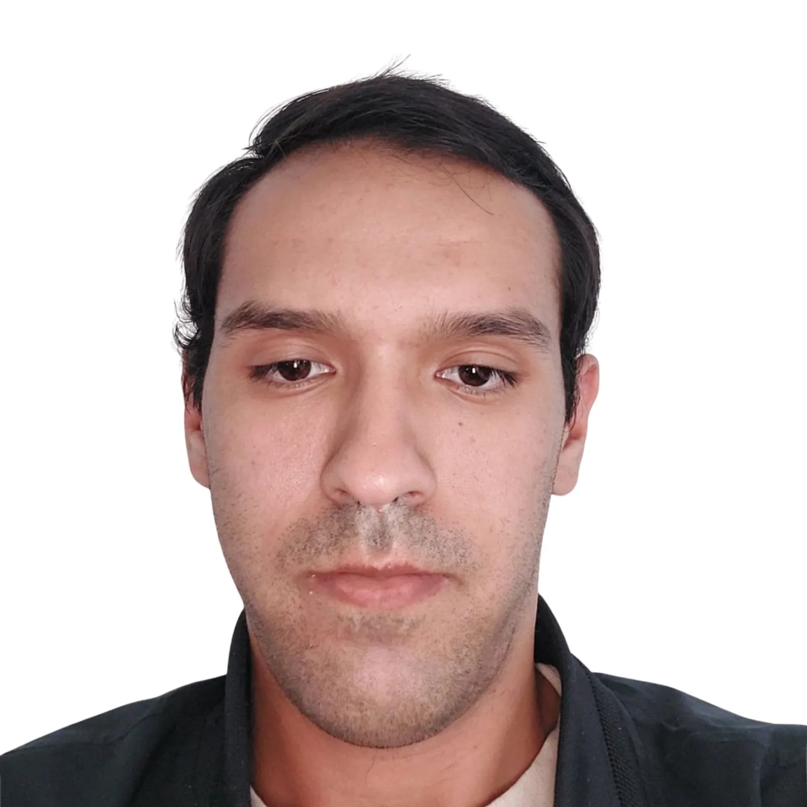 Carlos Enrique Romo Luna