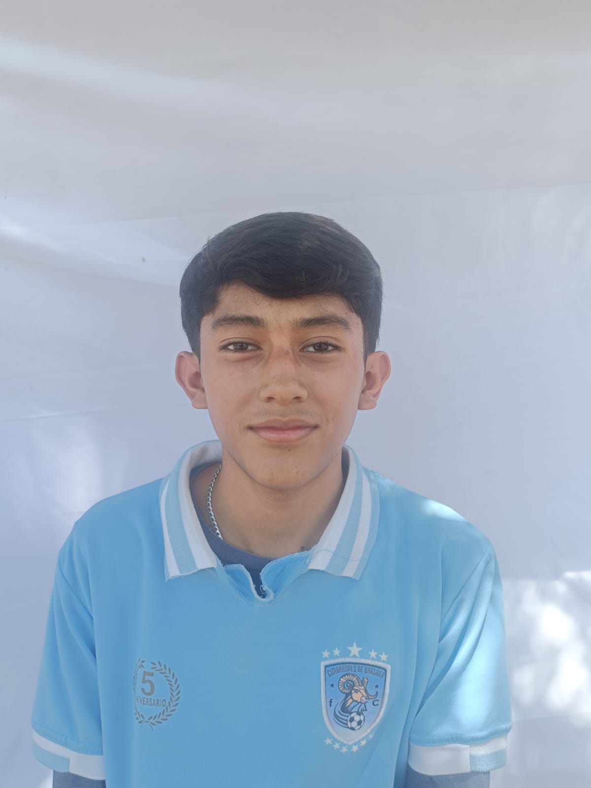 Edgar Yeray Chávez González