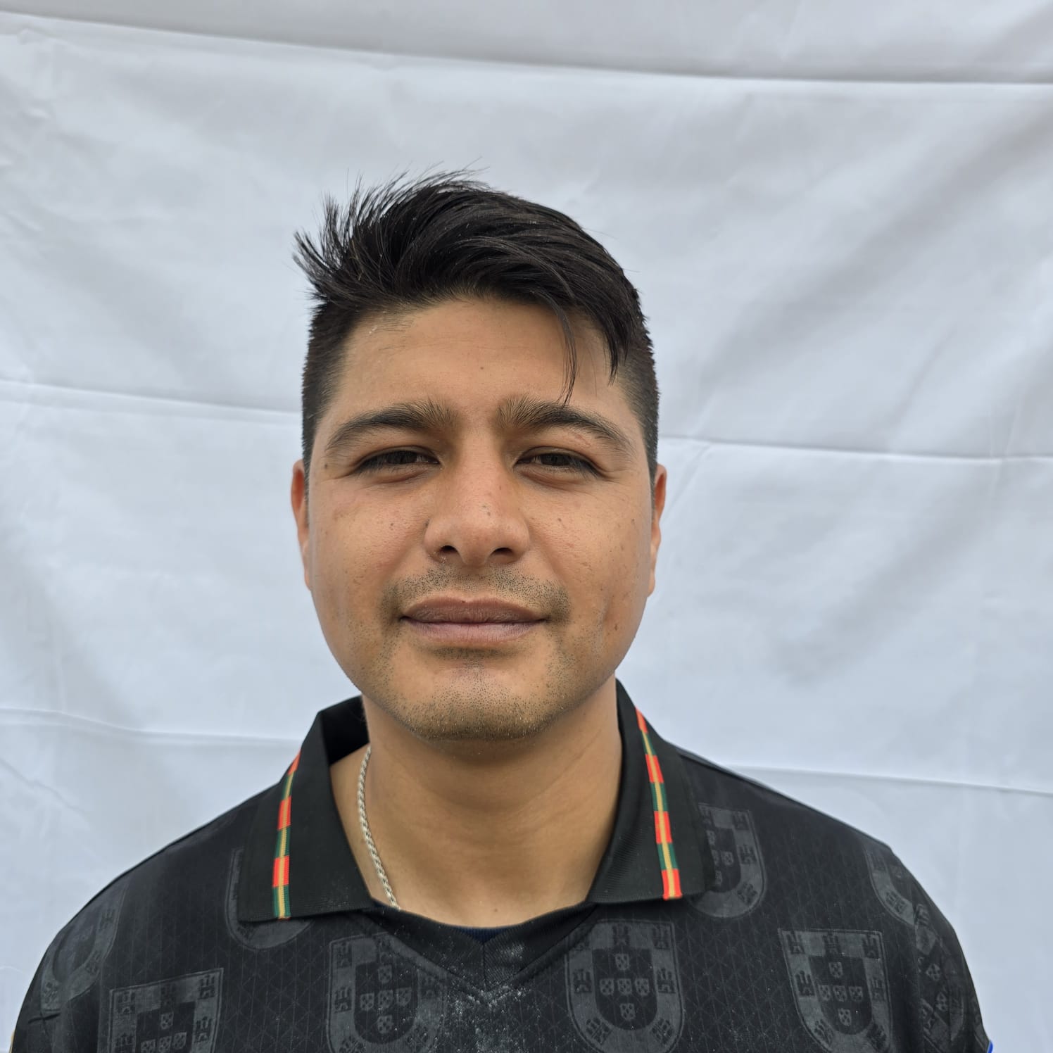 Jorge Jesus Ortega Garibaldi