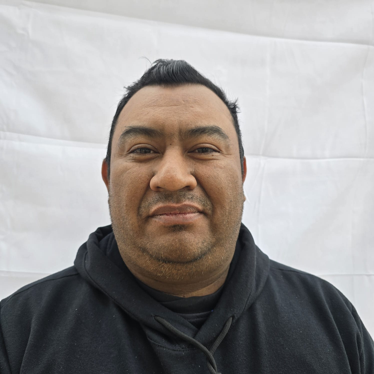 Jose Alfredo Santos Hernandez