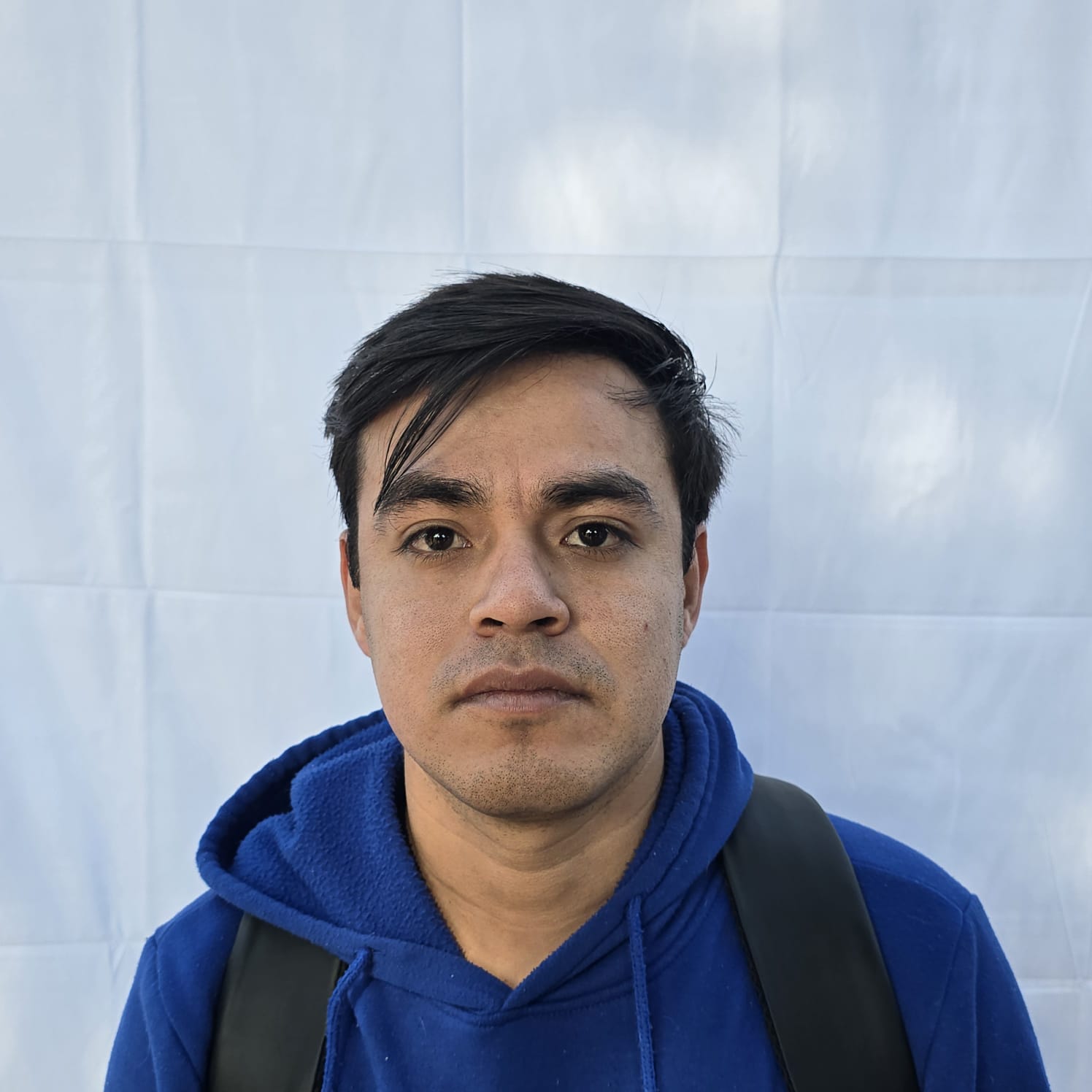 Isaac Benjamin Zacarias Ramirez