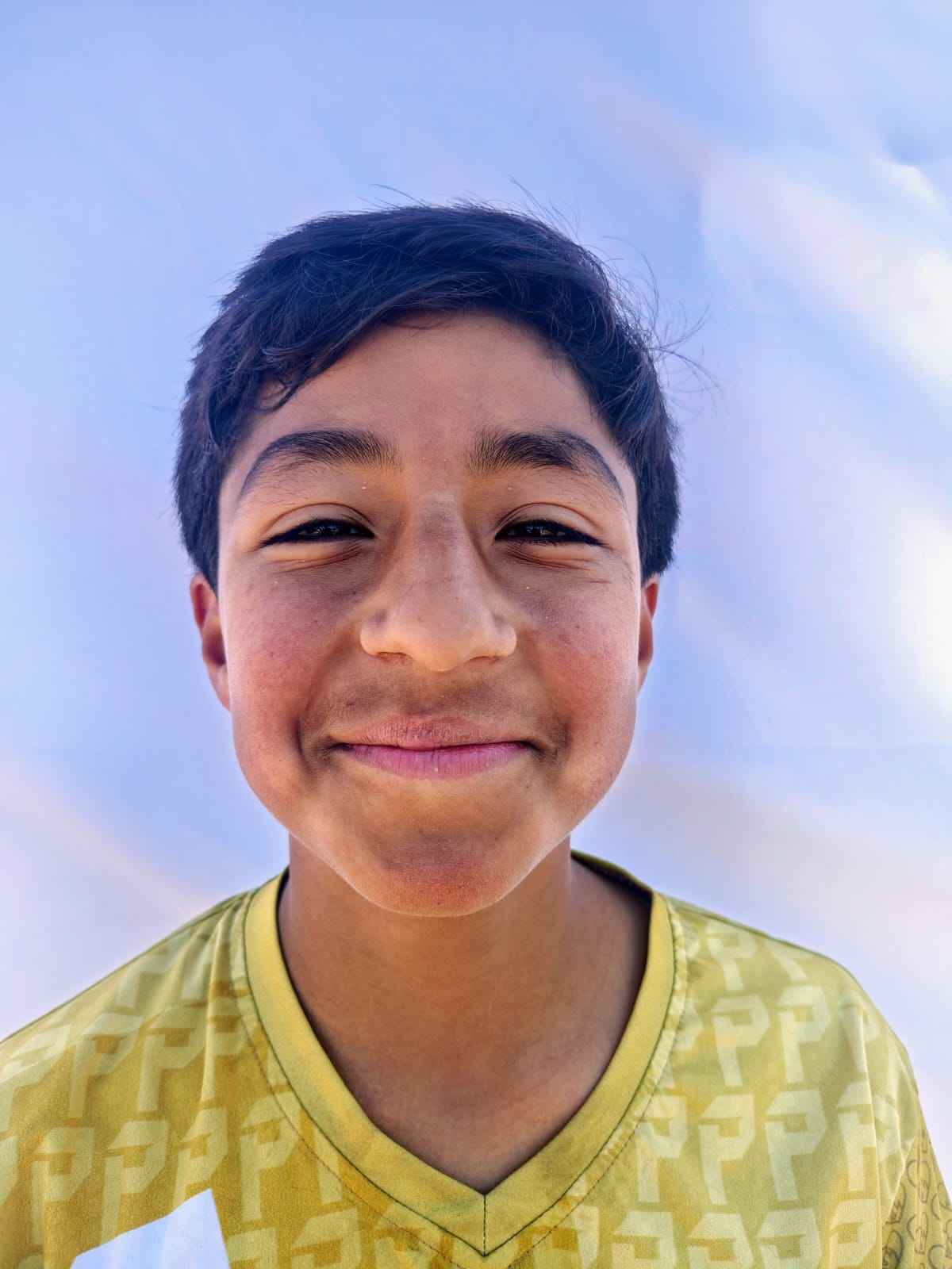 Liam Fernando Sanchez Farfan