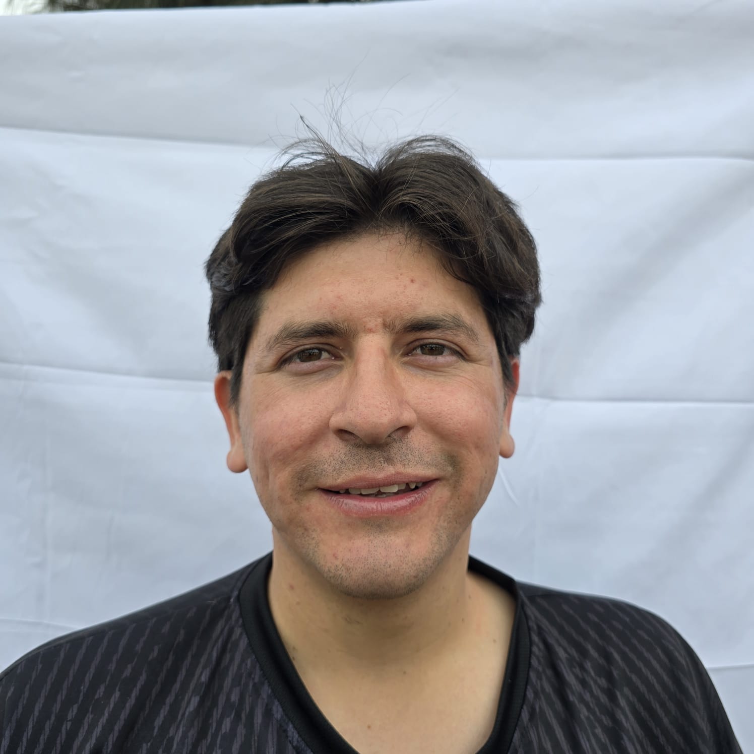 Francisco Daniel Moncayo Flores