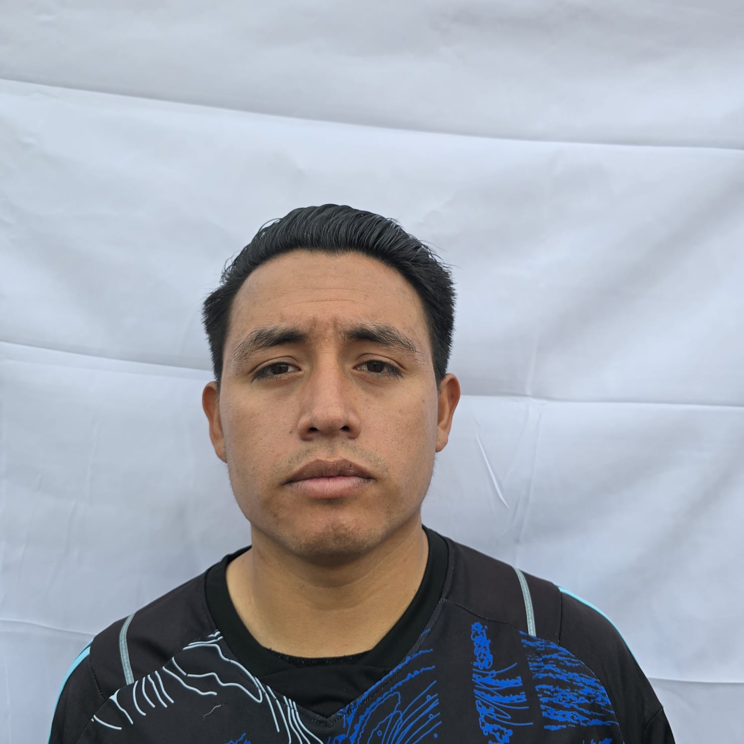 Pablo César Camacho Guerra