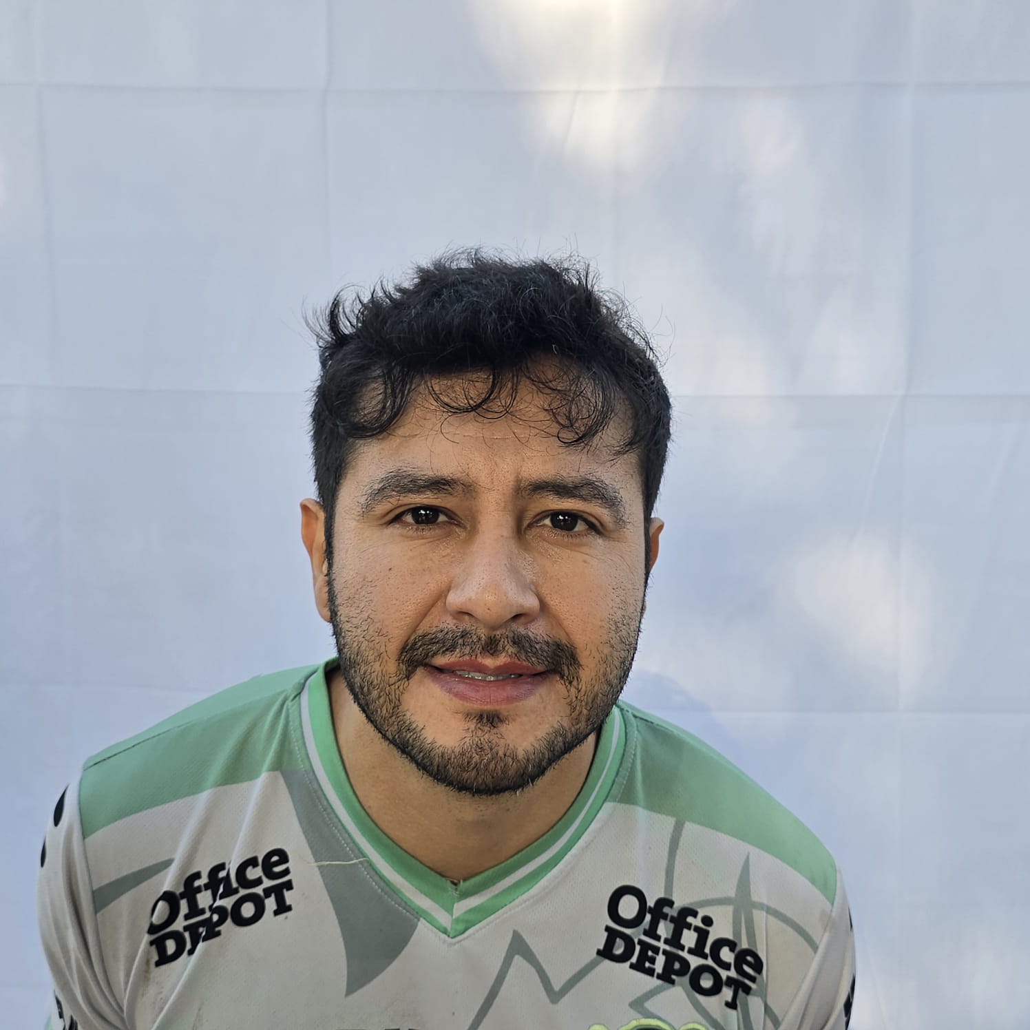 Gerardo Alfredo Moyeda Afanador