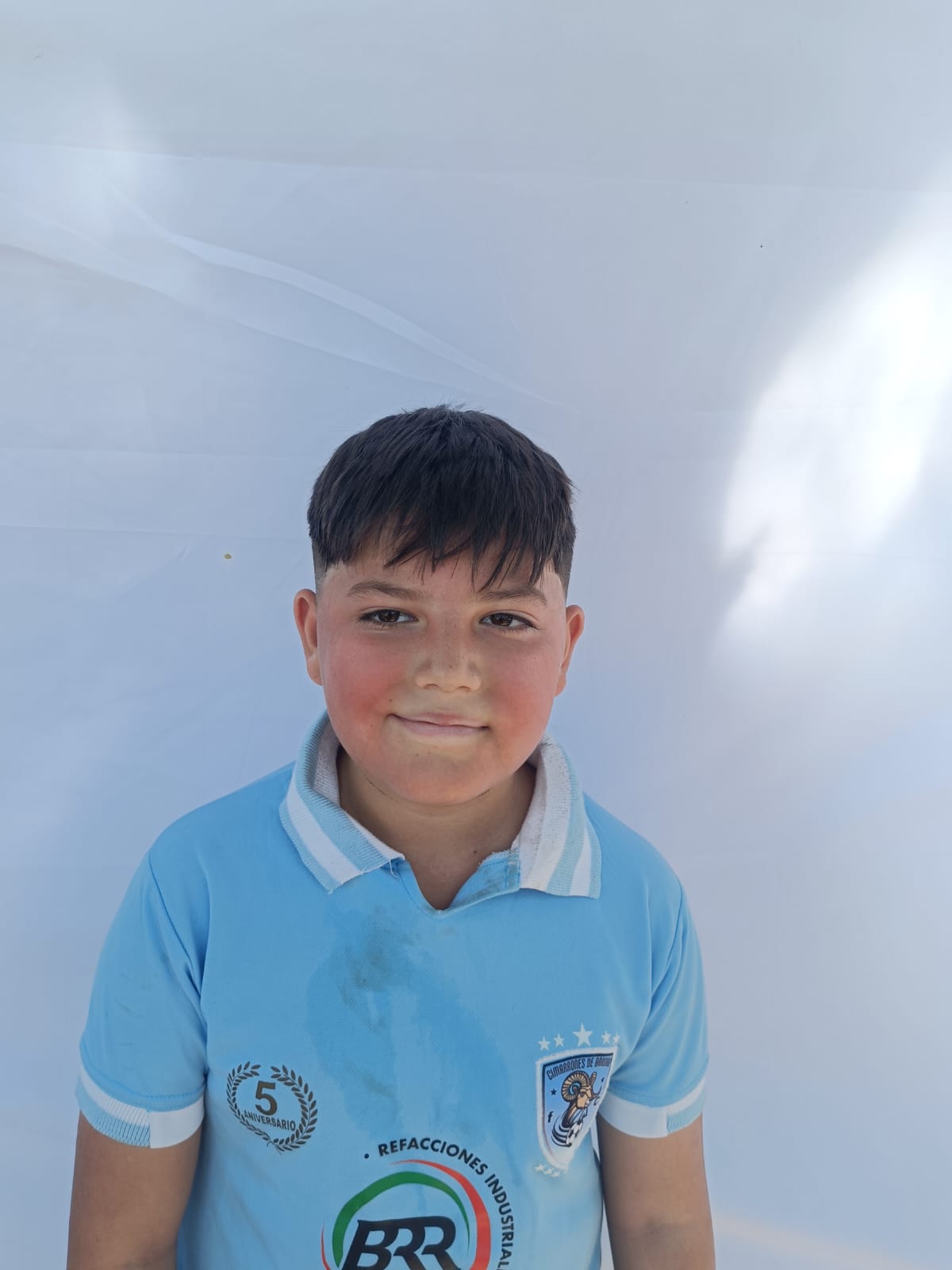 Jose Bernardo Sandoval García