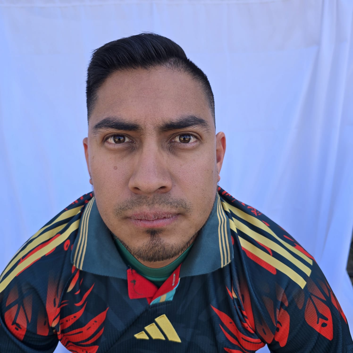 Joel Jesus Campos Juarez