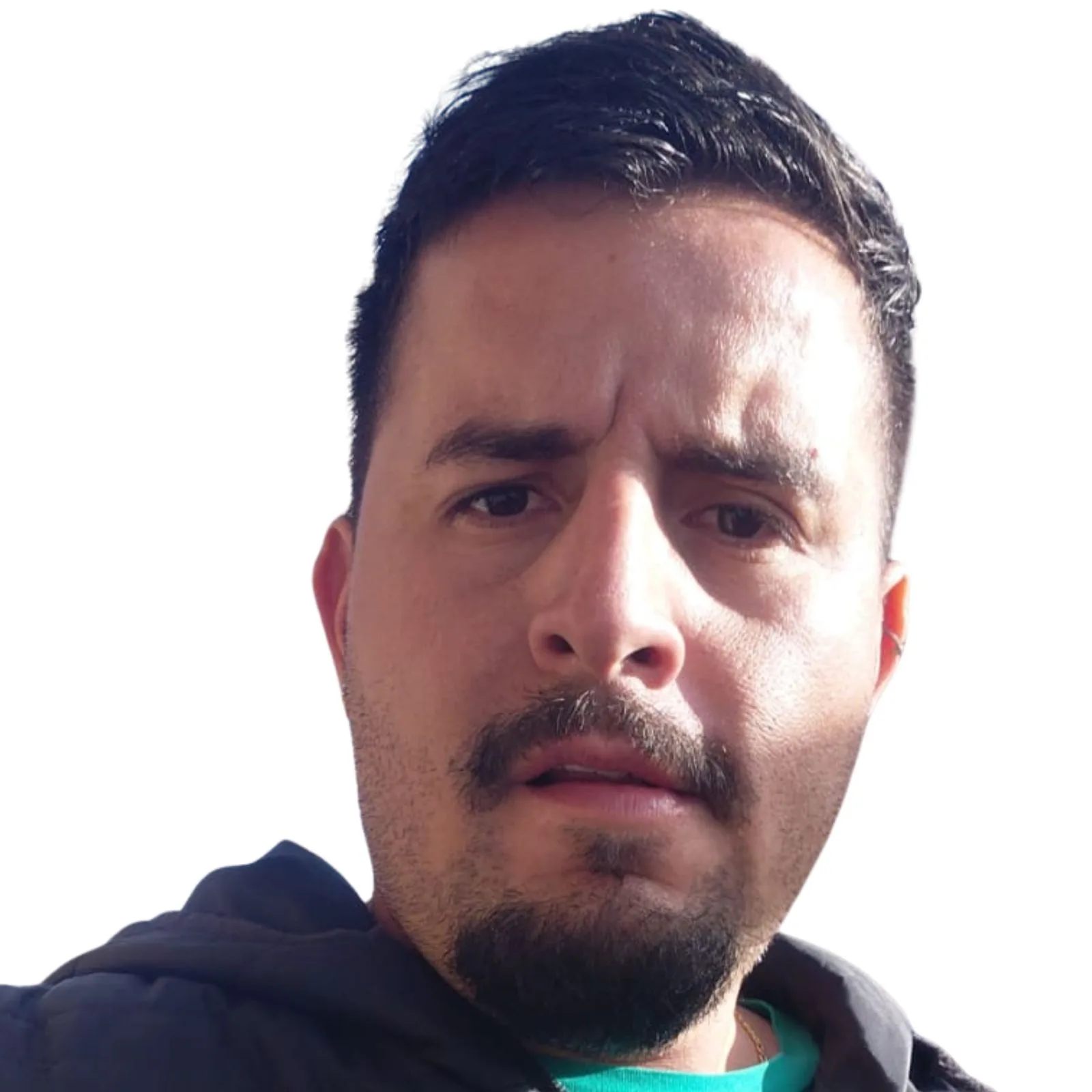 Christian Omar Sauceda Navarrete