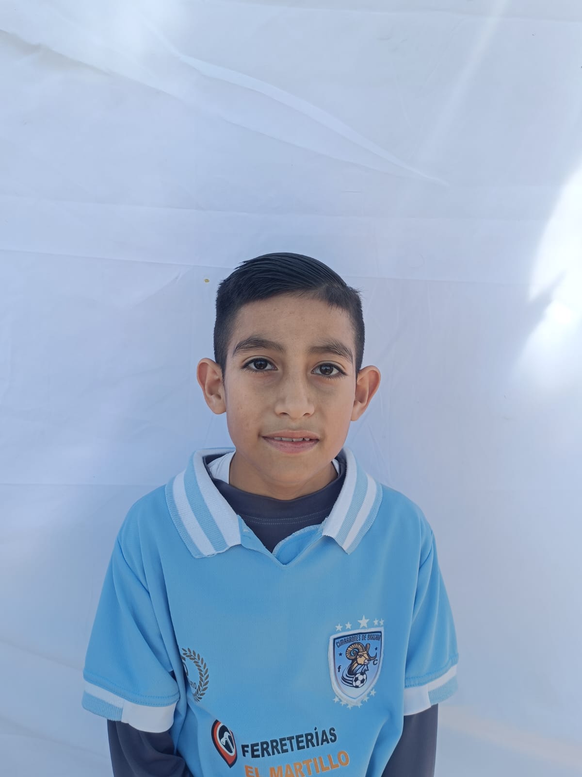 Cristian Omar Roldán Valdivia