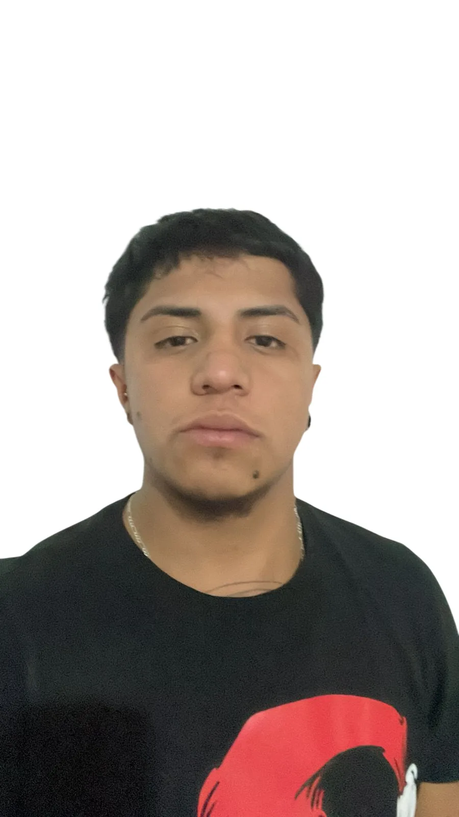Kevin Armando Manrique Torres