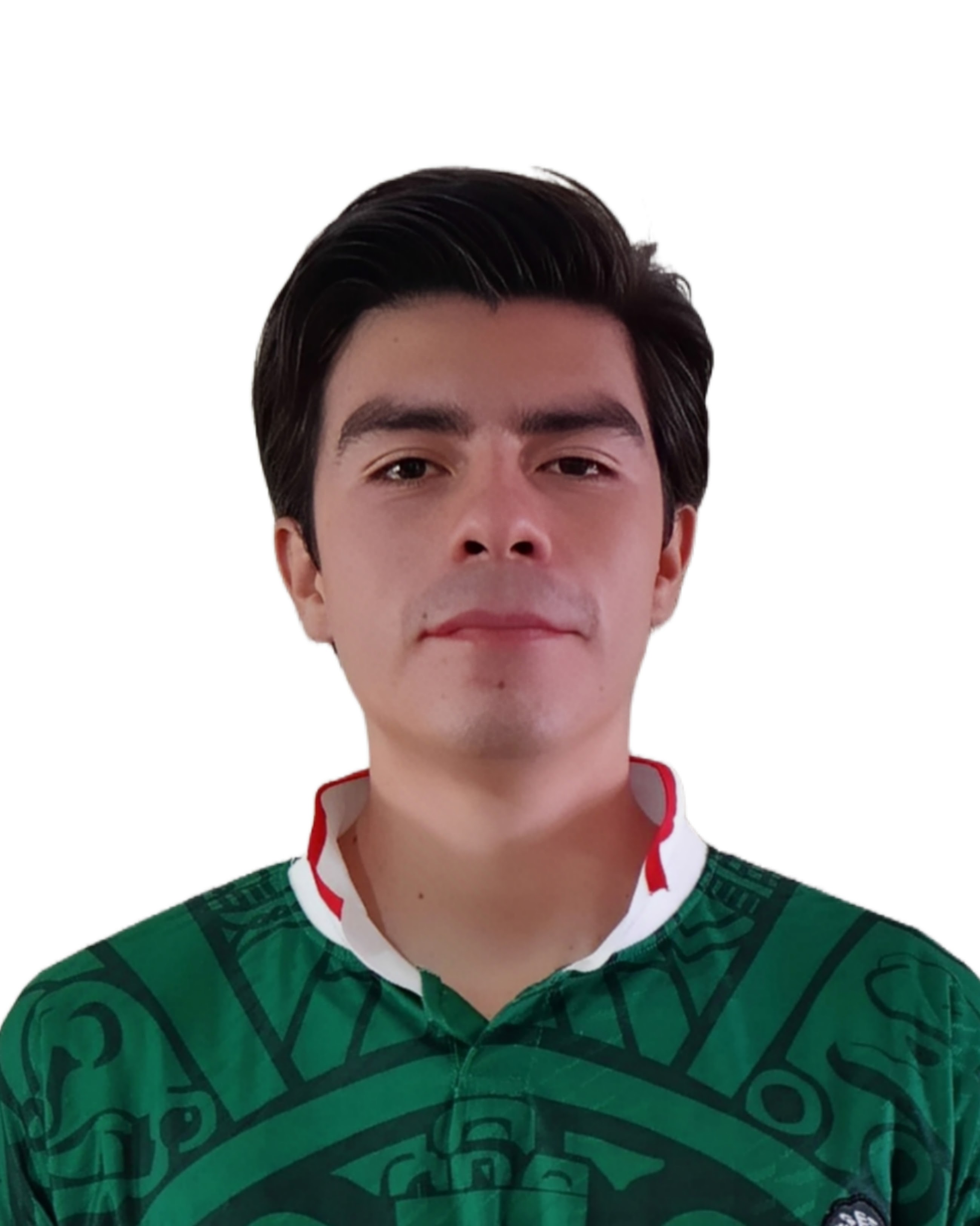 José Alejandro Balderas Ramírez