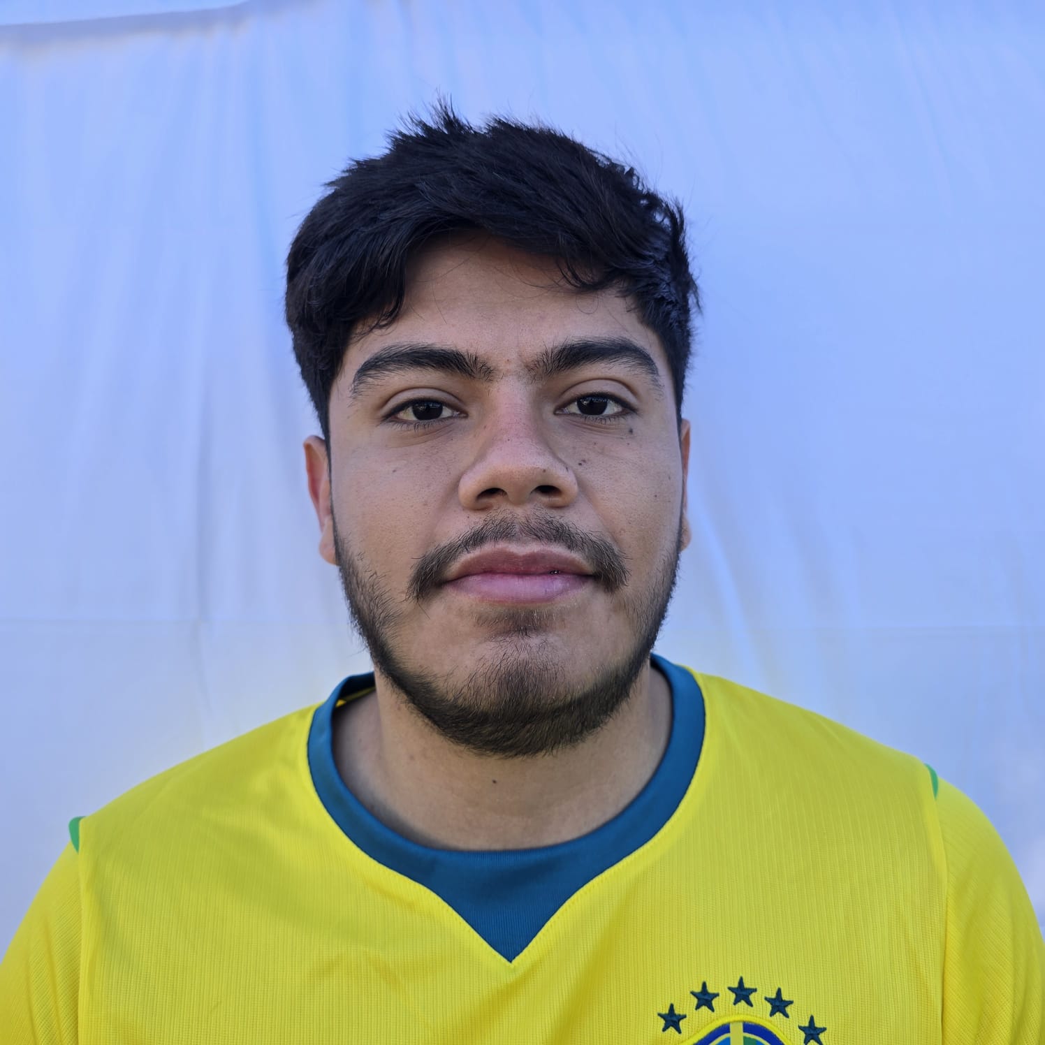 Oscar Ulises Martinez Ayala