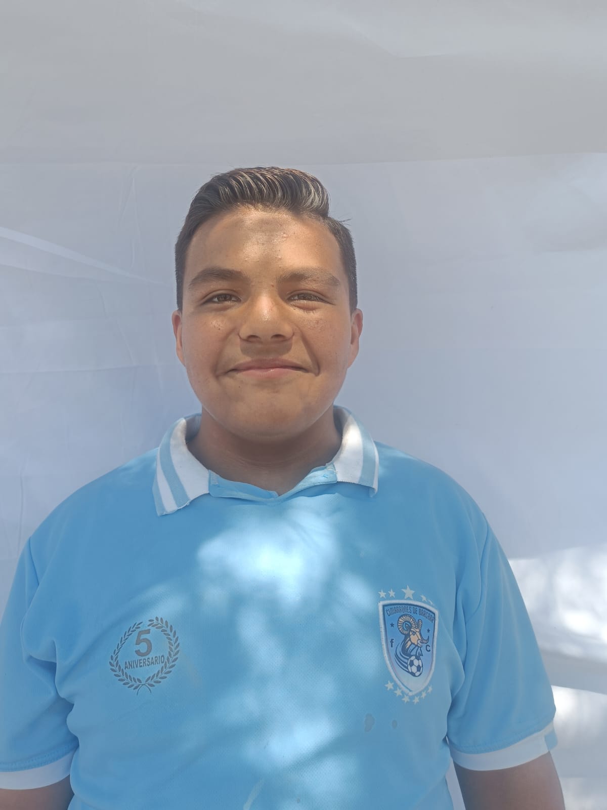 Brayan Eduardo Serrano Rodríguez