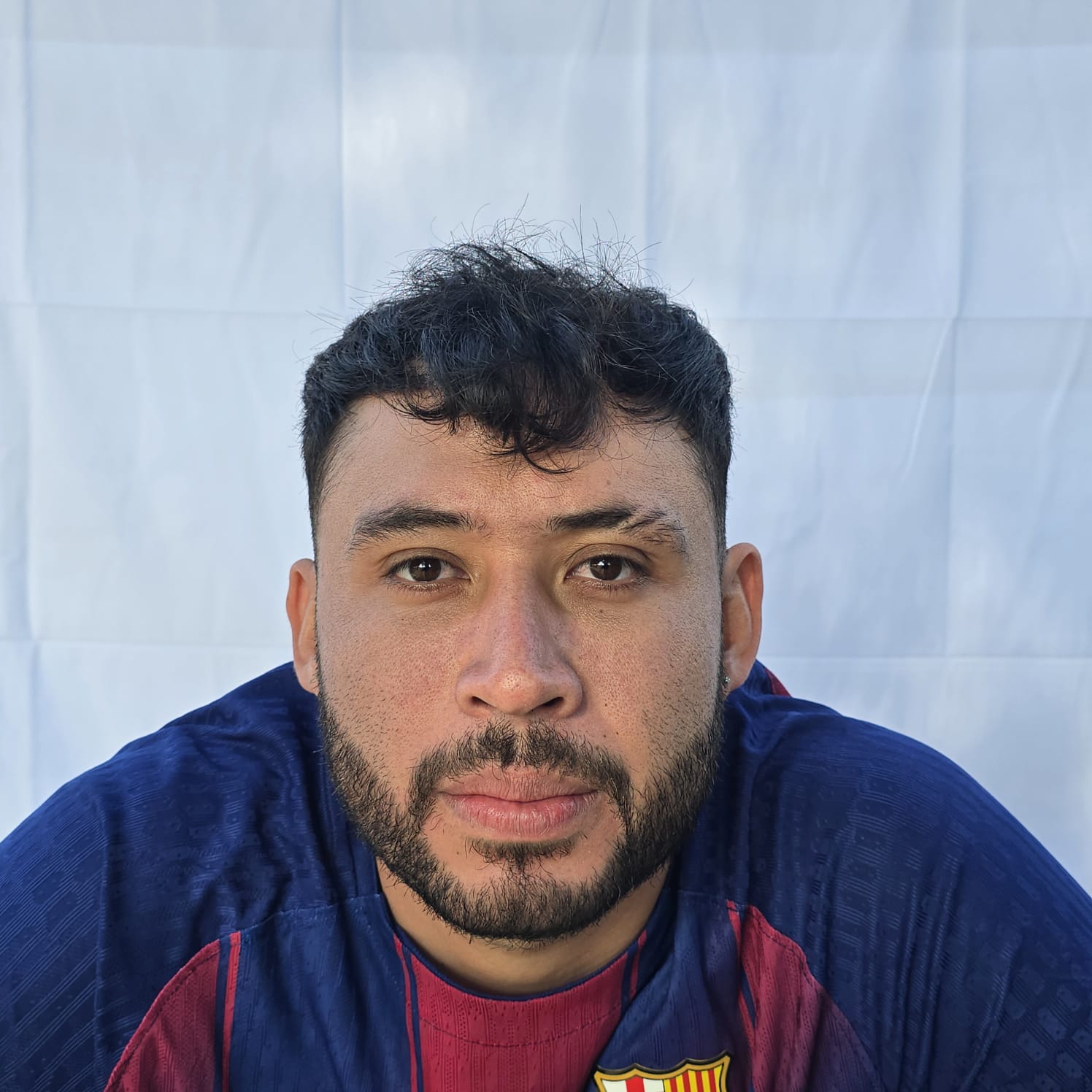 Oscar Alberto Ortiz Herrera