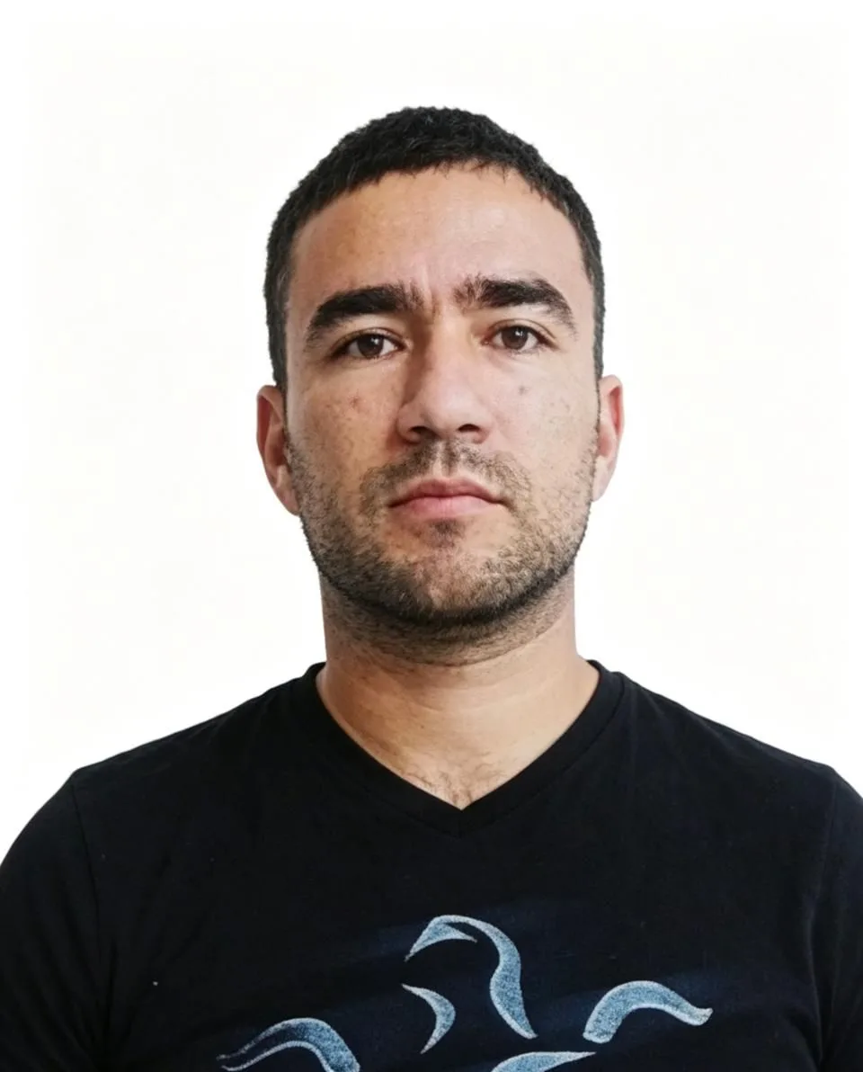 Mario Jordan Negrete Ramos