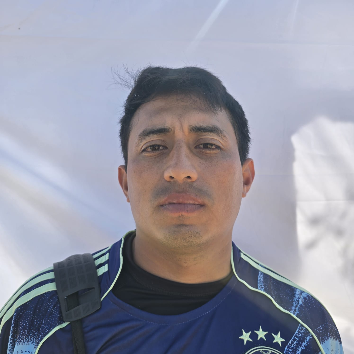 Juan Gerardo Ortiz Cruz