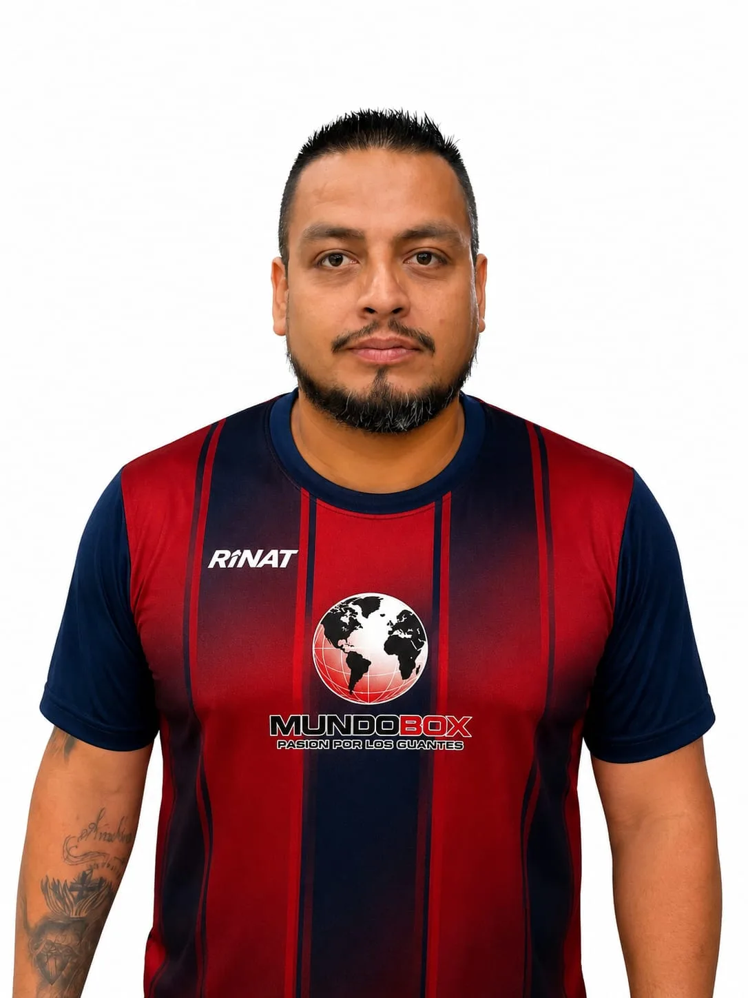 Alejandro Rojo Cruz