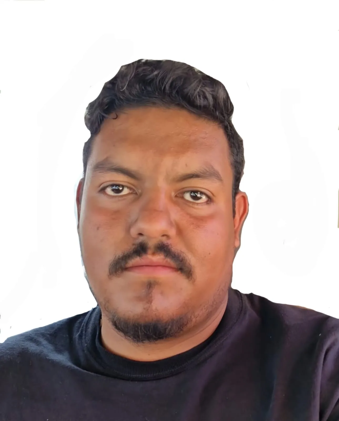 Isaac Natanael Ramirez Rodriguez