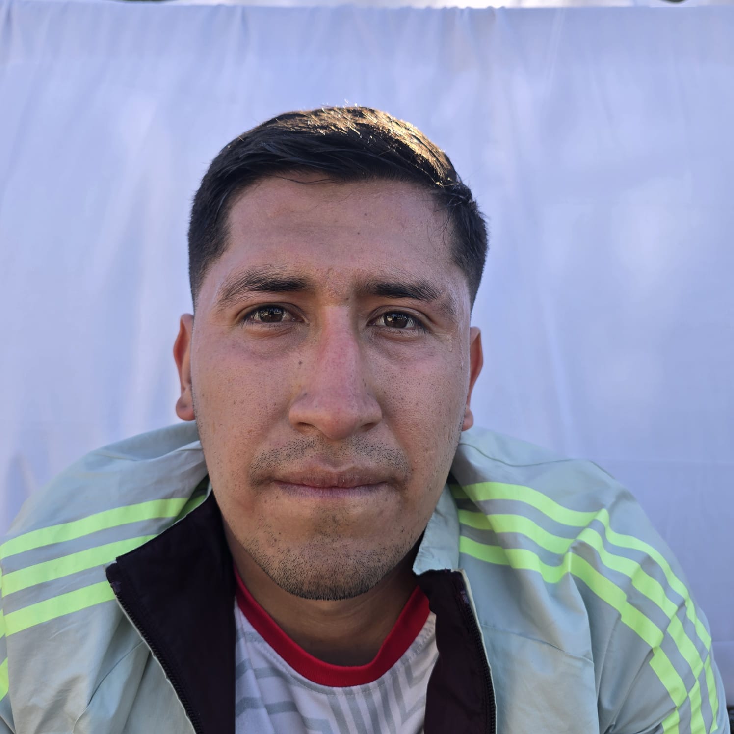 Carlos Ubaldo Solis Quiroz