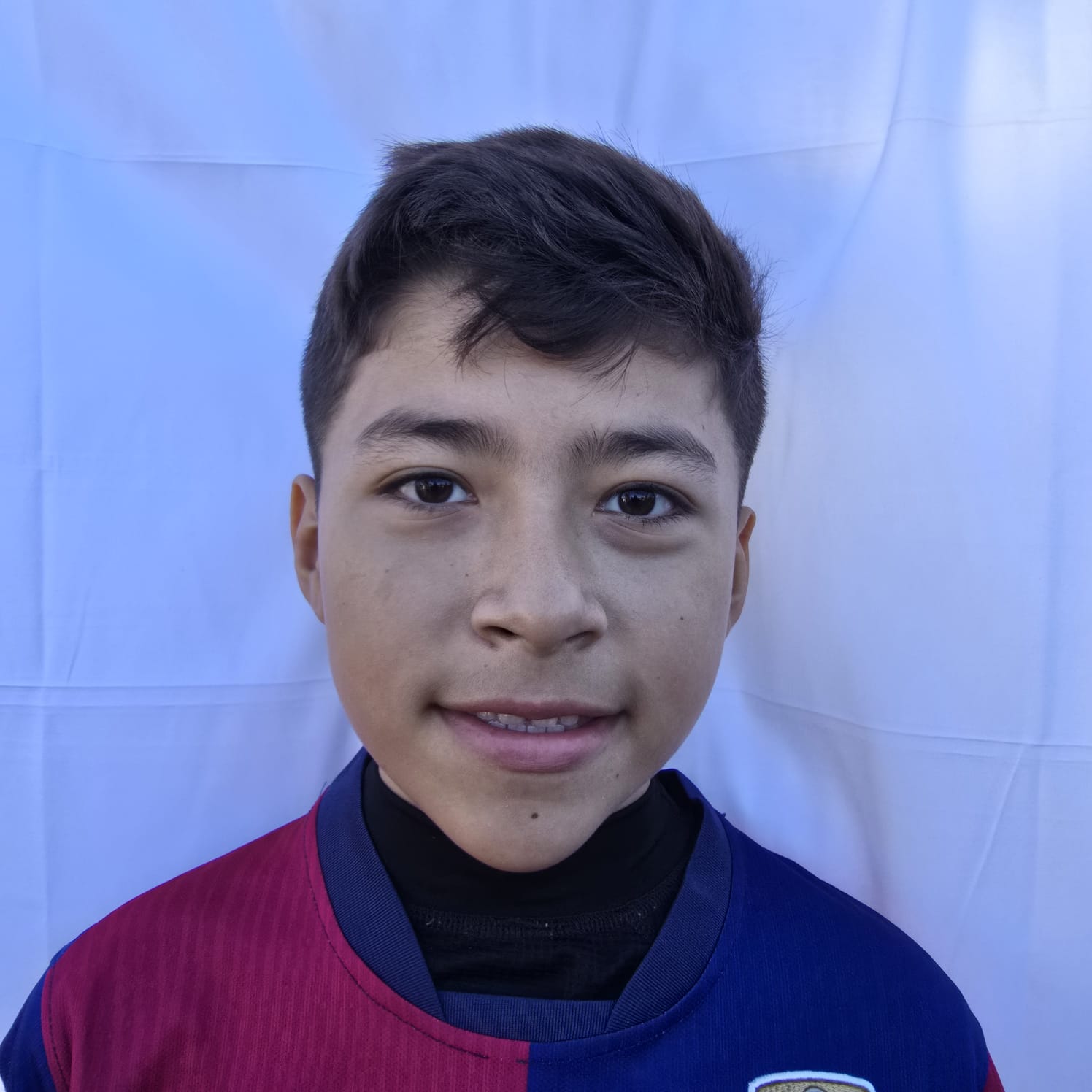 Leandro Kaleth Rangel Muñoz