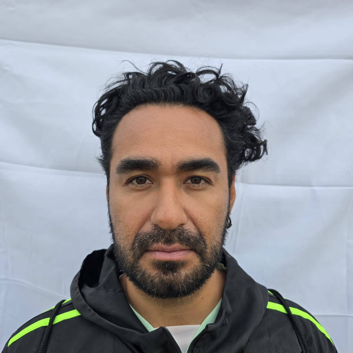 Ismael Neftali Ramos Rodriguez