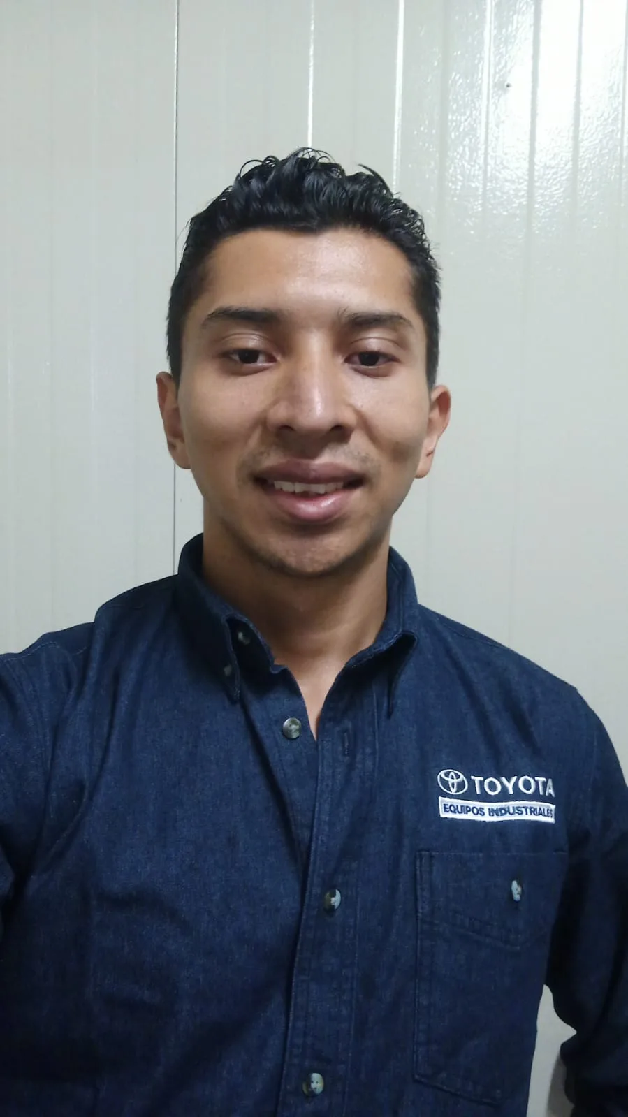 Israel Morales Juarez