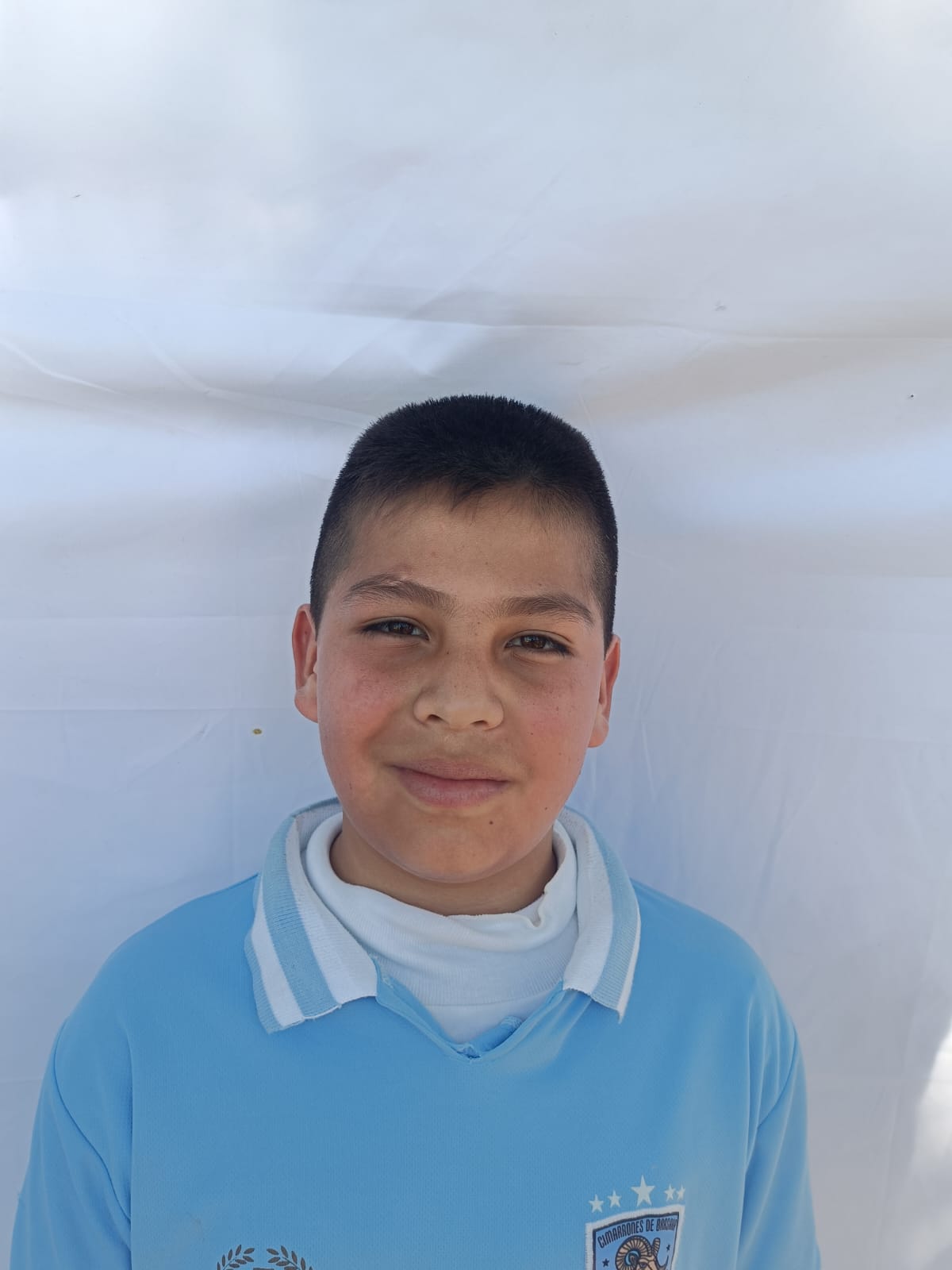 Irving Said González Hernández