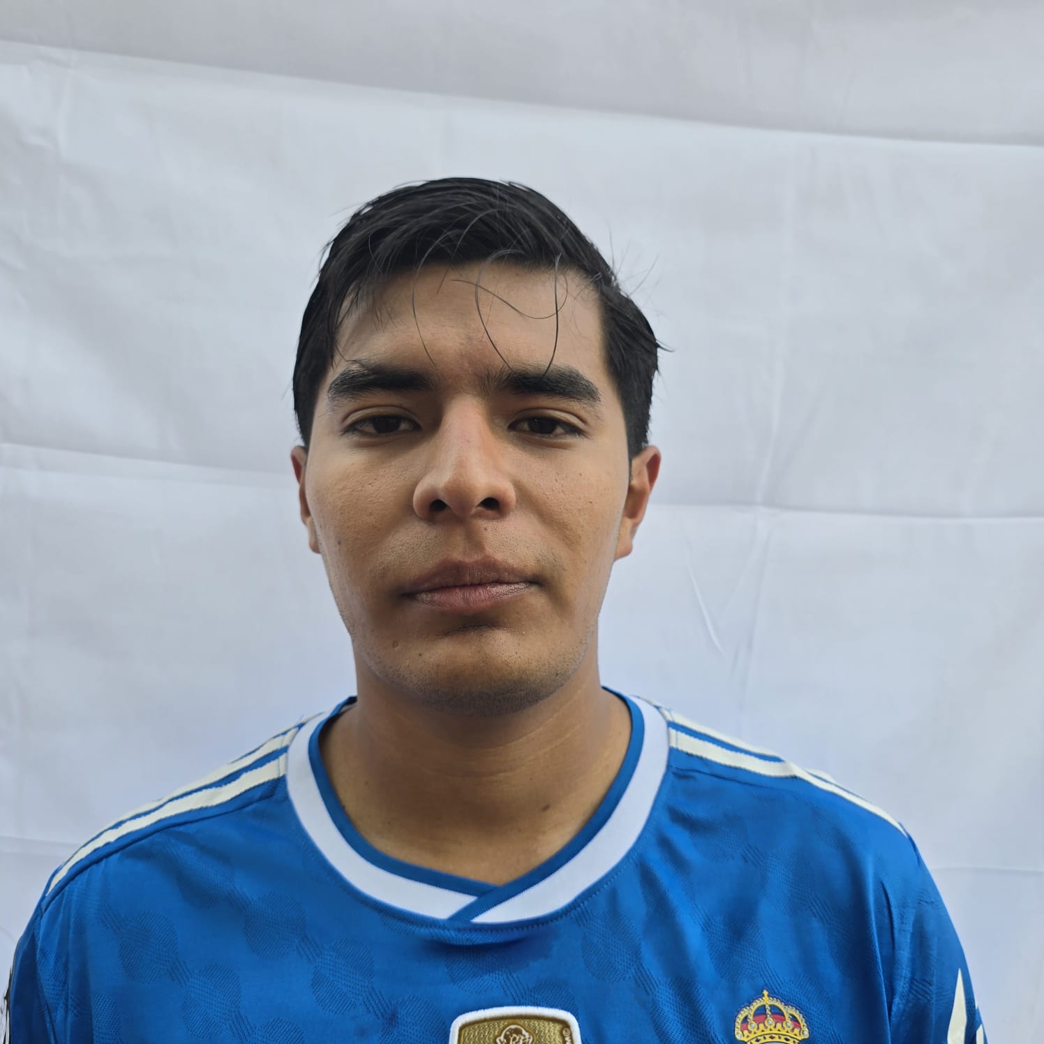 Cristo Fernando Calderas Ramirez