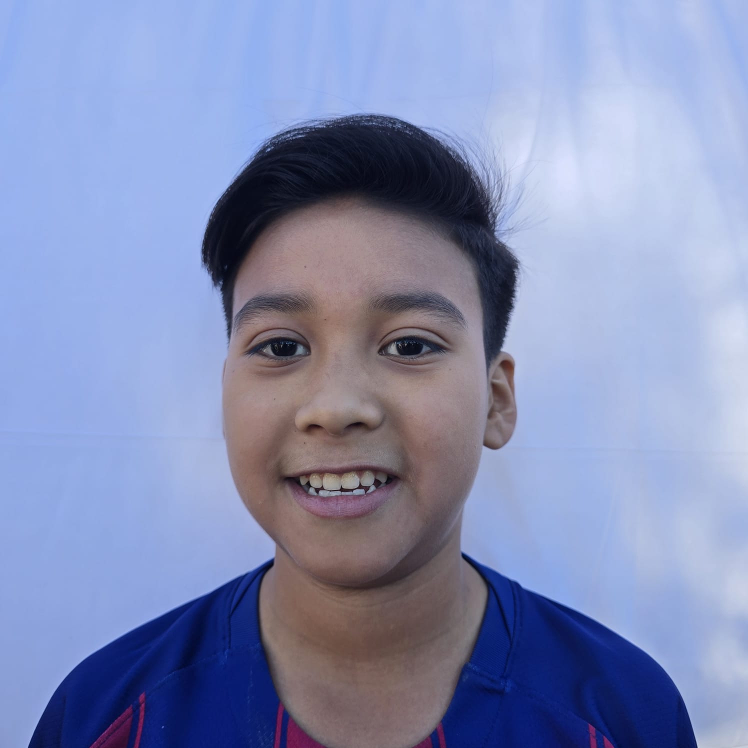 Leonardo Gael Rodríguez Ramírez