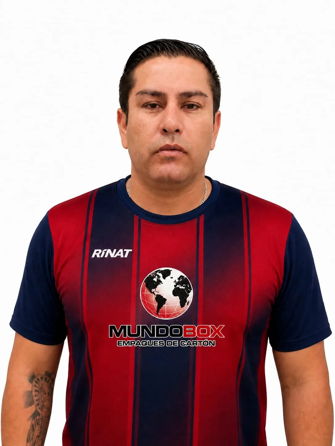 Jose Luz Adrian Martinez Medina