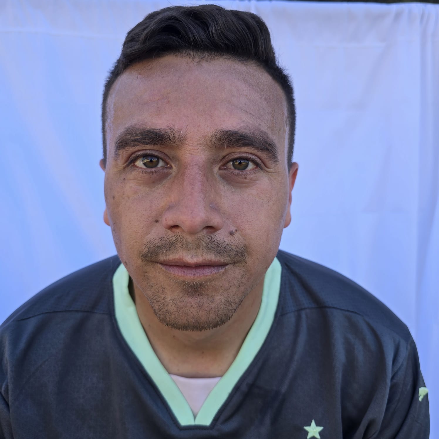 Gerardo Pacheco Ramirez