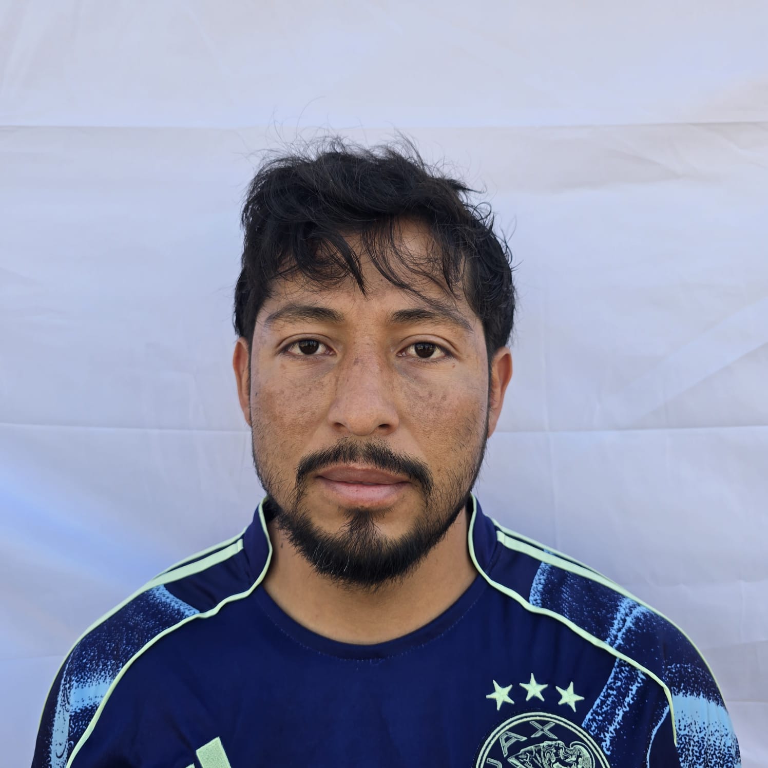 Carlos Alfredo Cuellar Fernandez