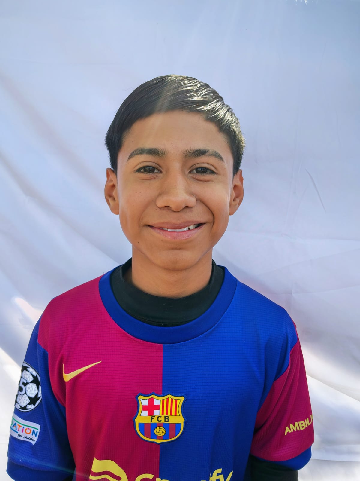 Julio Alexander Rocha Laureano