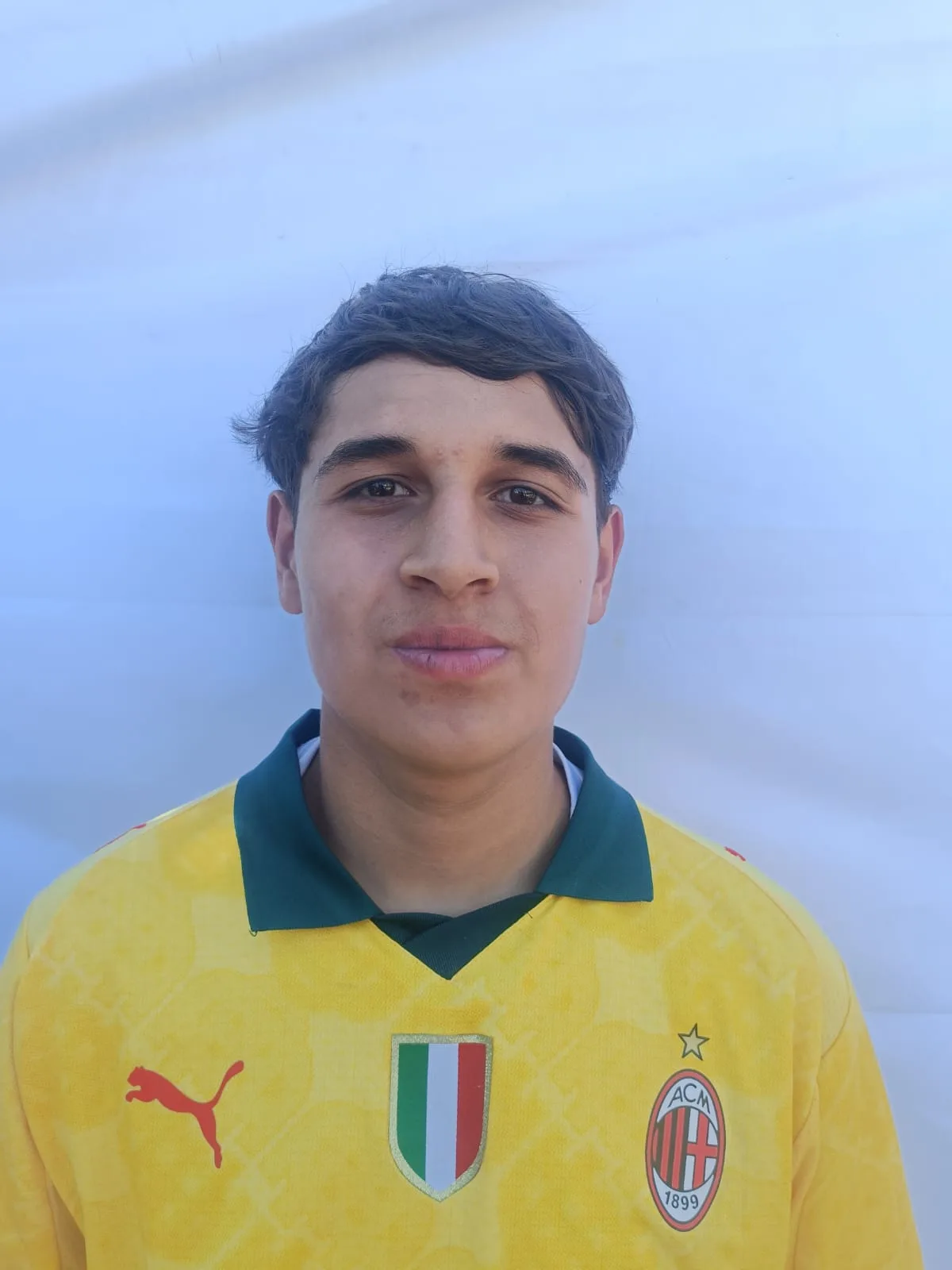 Kevin Misael Morales