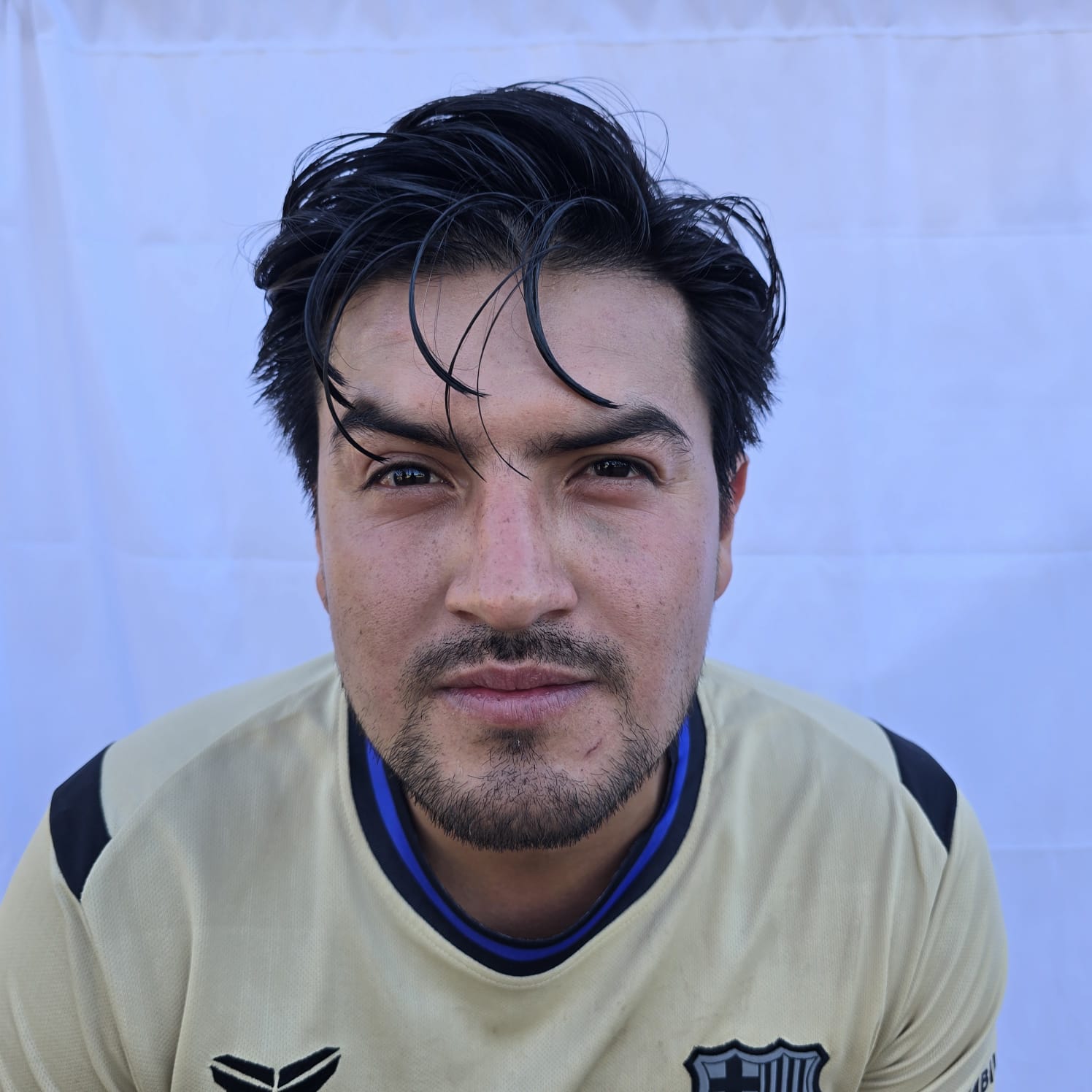 César Gustavo Bautista Caldera