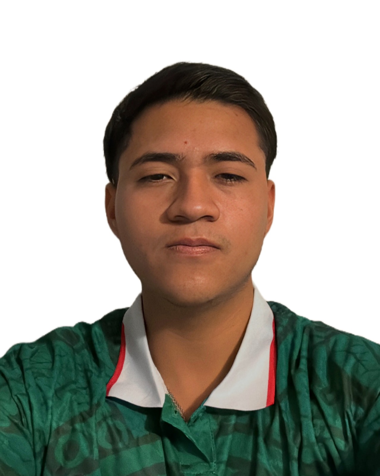 Jostyn Oswaldo Geronimo Flores