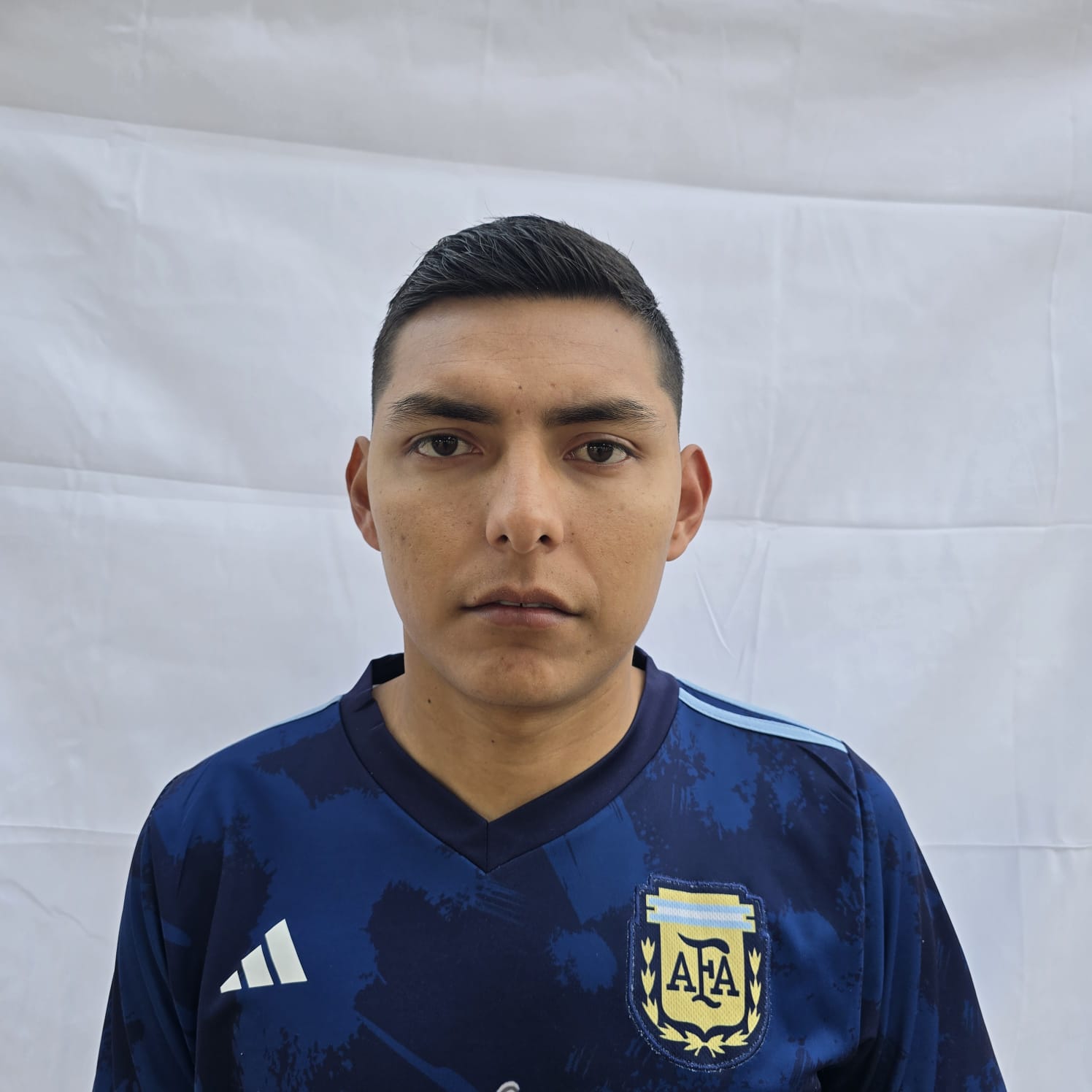 Angel Omar Silva Cabrera