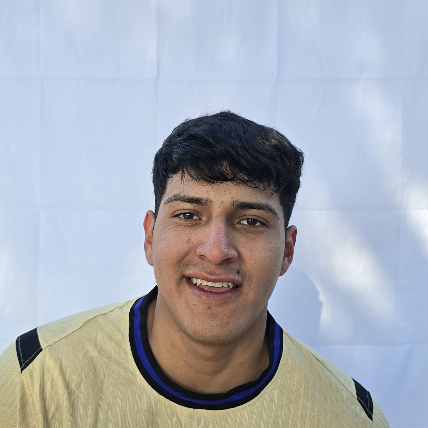 Cristian Vicente Luna Chávez