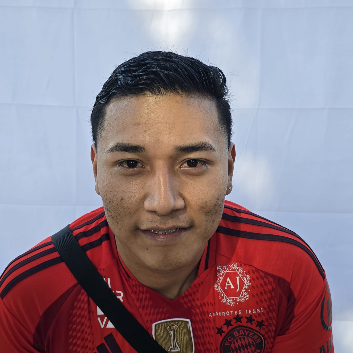 Bruno Ulises Padrón Rivera